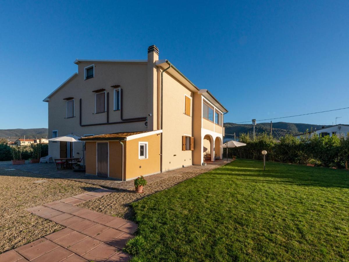 Apartment Benedetta By Interhome Castiglione della Pescaia Exteriör bild