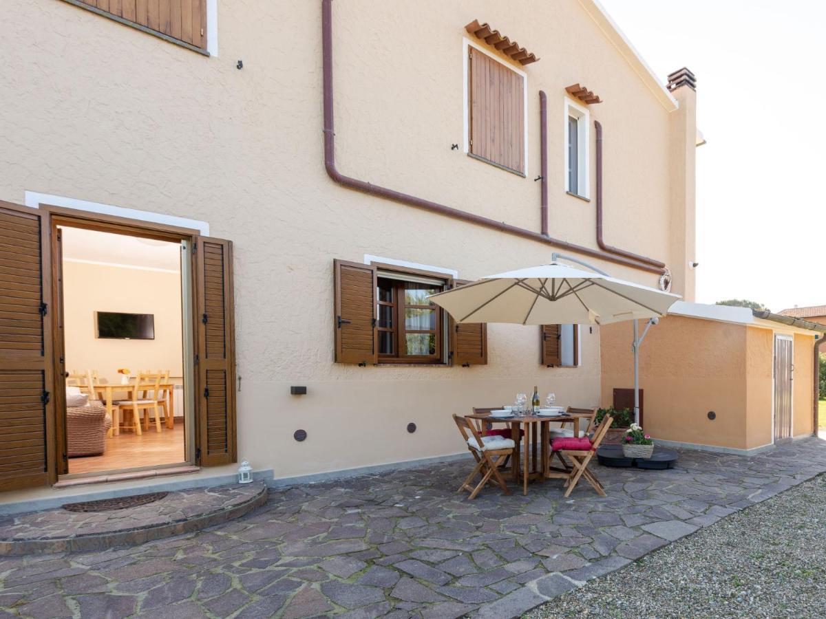Apartment Benedetta By Interhome Castiglione della Pescaia Exteriör bild