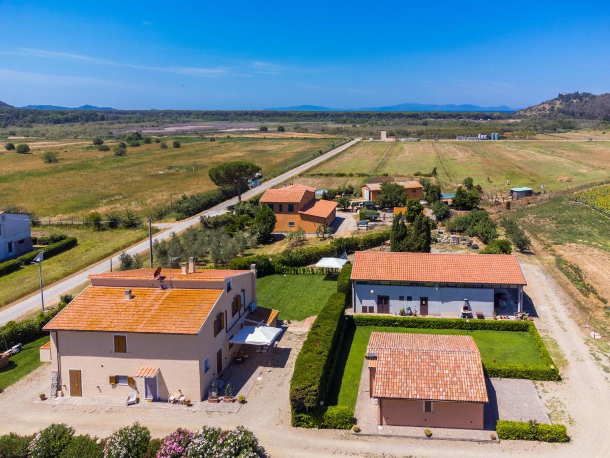 Apartment Benedetta By Interhome Castiglione della Pescaia Exteriör bild